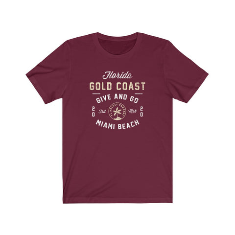 GOLD COAST TEE