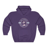 RETRO LOGO HOODIE