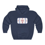 FL RINK HOODIE