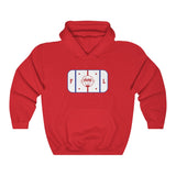 FL RINK HOODIE