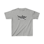 YOUTH GREAT WHITE TEE