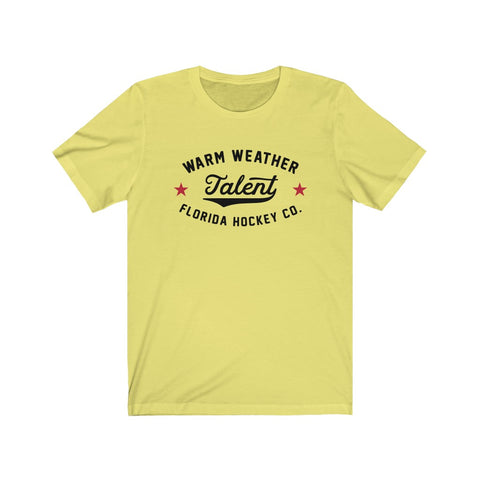 WARM WEATHER TEE