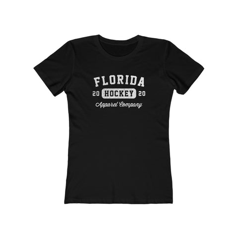 WOMENS VARSITY TEE