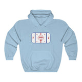 FL RINK HOODIE