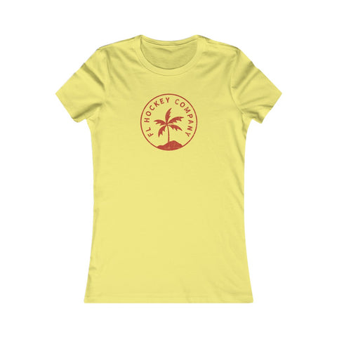 WOMENS LOGO TEE