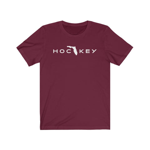 STATE HOCKEY TEE