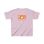 YOUTH BADGE TEE