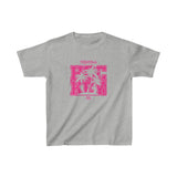 YOUTH TROPICAL HOCKEY TEE