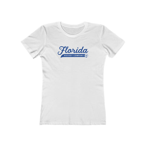 WOMENS VINTAGE FL TEE