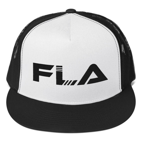 FLA FLAT BILL TRUCKER