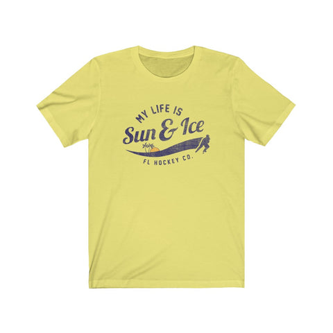 SUN & ICE TEE