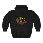 SUNSET STICK HOODIE