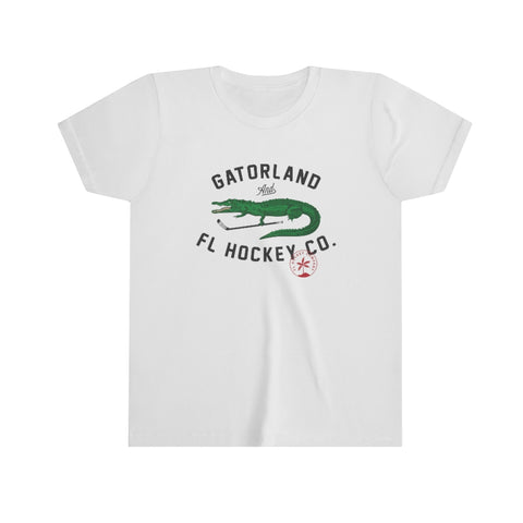 YOUTH GATORLAND TEE