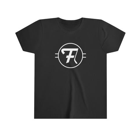 YOUTH TRAINING LOGO TEE