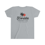 YOUTH FLA PALM TEE