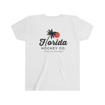 YOUTH FLA PALM TEE