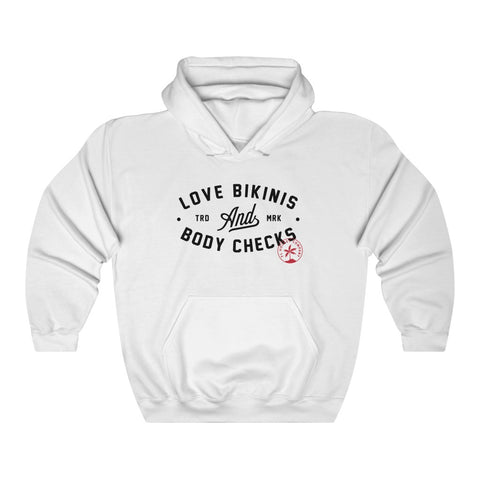 LOVE B & B HOODIE