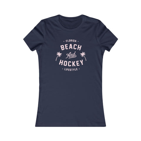 WOMENS B & H TEE