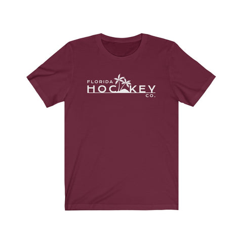 PALM HOCKEY TEE