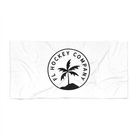 LOGO PREMIUM BEACH TOWEL