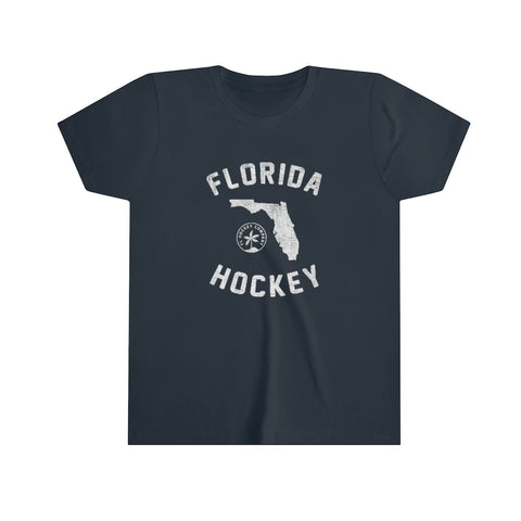 YOUTH FLORIDA HOCKEY TEE