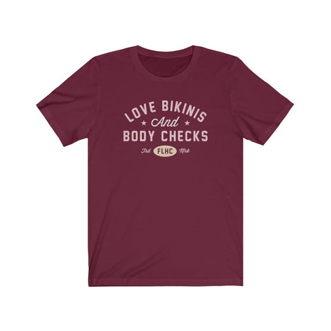 OLD SCHOOL B&B TEE