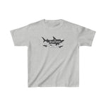 YOUTH GREAT WHITE TEE