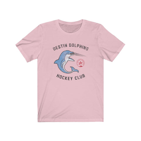 DESTIN DOLPHINS TEE