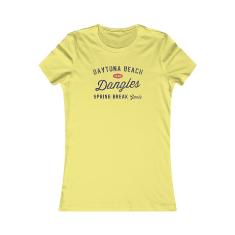 WOMENS DAYTONA DANGLES TEE