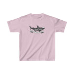 YOUTH GREAT WHITE TEE