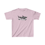 YOUTH GREAT WHITE TEE