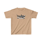 YOUTH GREAT WHITE TEE