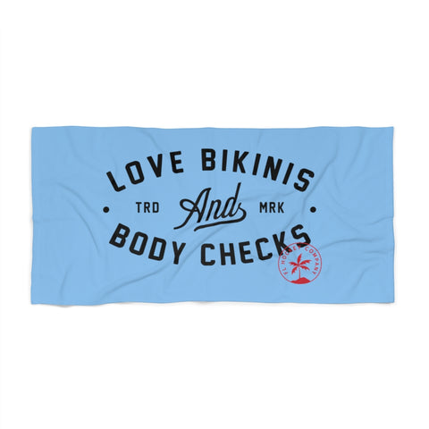 B & B PREMIUM BEACH TOWEL