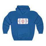 FL RINK HOODIE