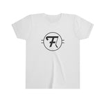 YOUTH TRAINING LOGO TEE