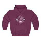 RETRO LOGO HOODIE