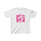 YOUTH TROPICAL HOCKEY TEE