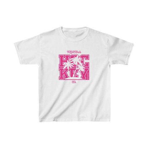 YOUTH TROPICAL HOCKEY TEE