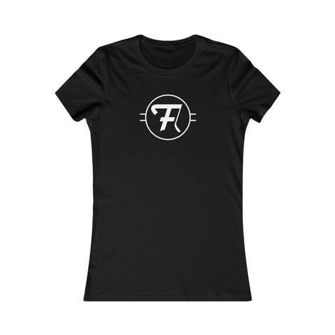 WOMENS FLHC TRAINING LOGO TEE