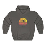 SUNSET CELLY HOODIE