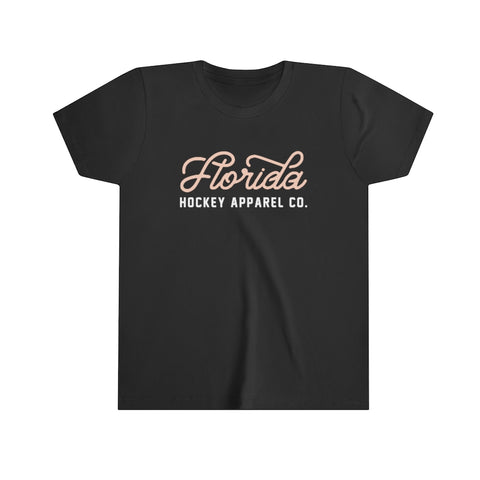 YOUTH FL FLOW TEE