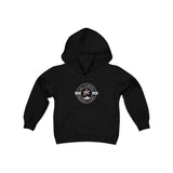 YOUTH RETRO LOGO HOODIE