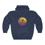 SUNSET CELLY HOODIE