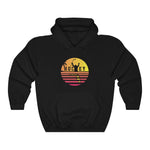 SUNSET CELLY HOODIE