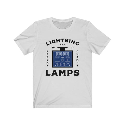 LIGHTNING LAMPS