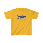 YOUTH GREAT WHITE TEE