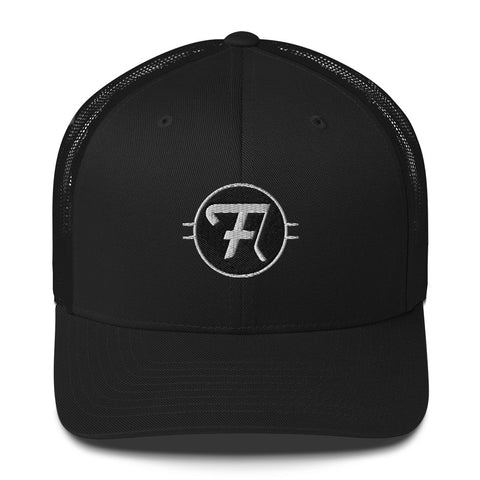 FLHC TRAINING LOGO TRUCKER