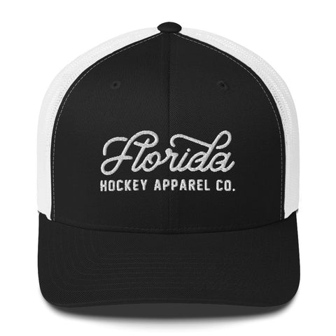 FL Hockey Apparel Trucker